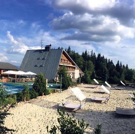 Wellness Hotel Bahenec Kültér fotó