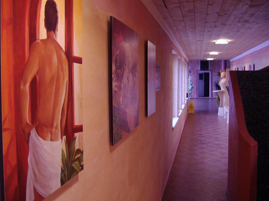Wellness Hotel Bahenec Kültér fotó