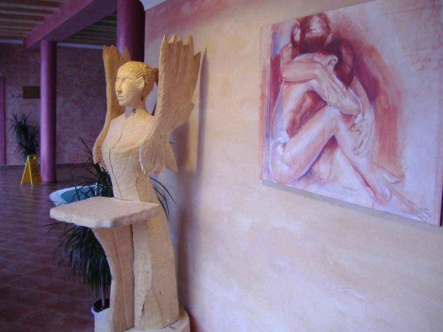 Wellness Hotel Bahenec Kültér fotó