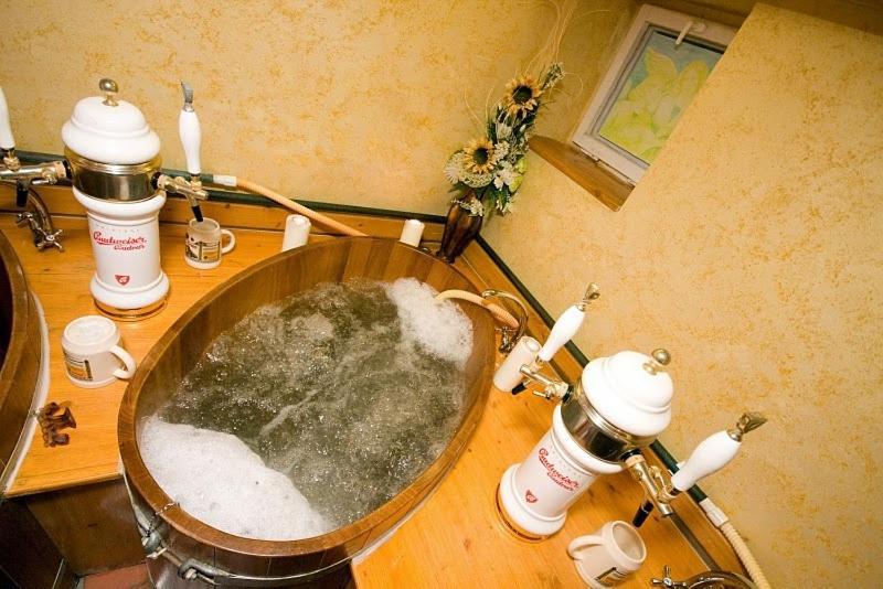 Wellness Hotel Bahenec Kültér fotó