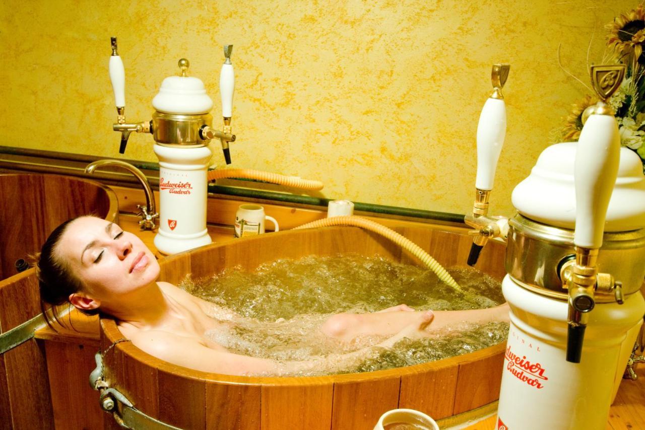 Wellness Hotel Bahenec Kültér fotó