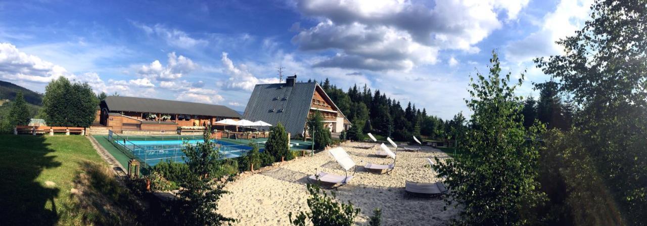 Wellness Hotel Bahenec Kültér fotó