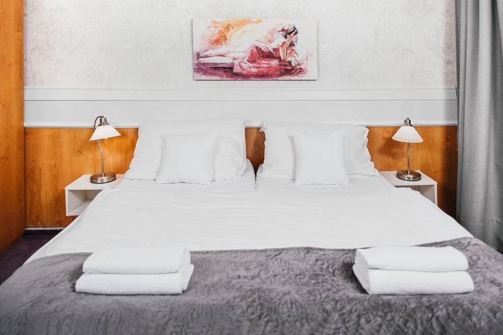 Wellness Hotel Bahenec Kültér fotó